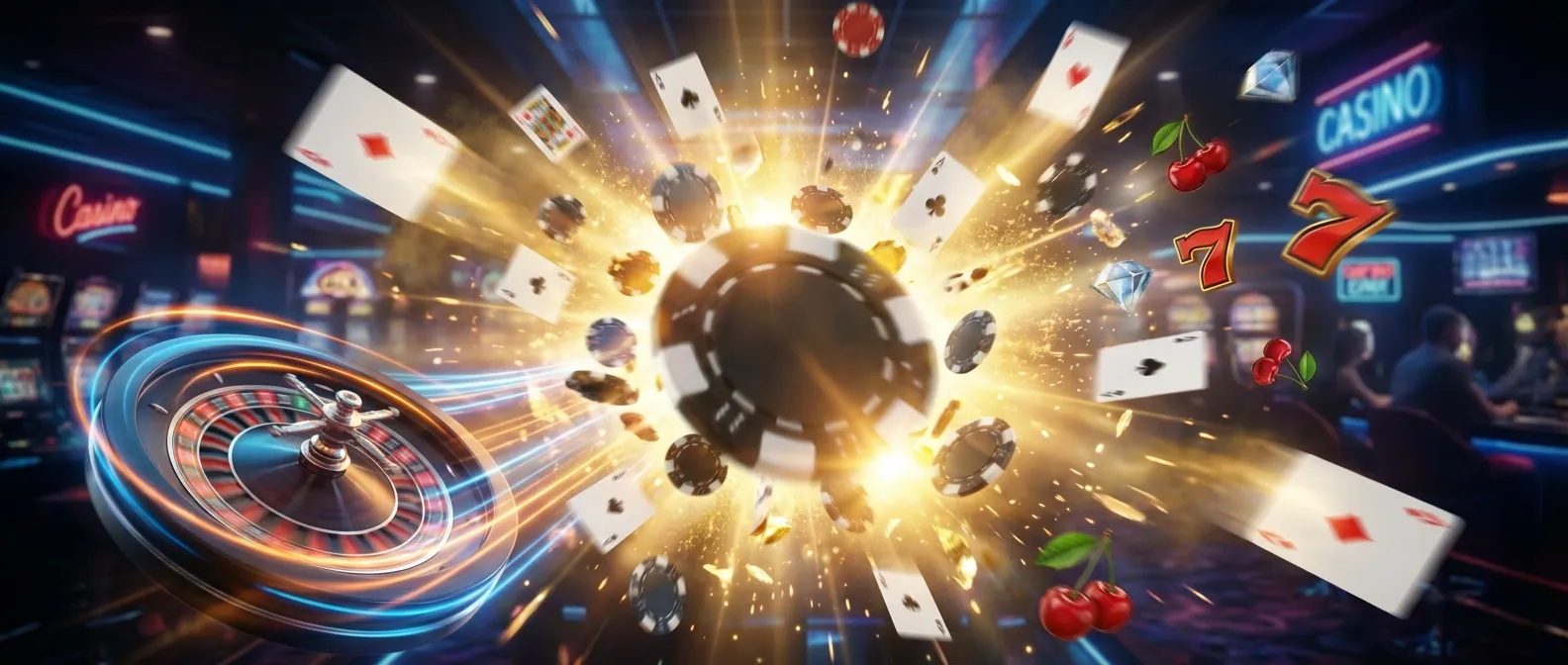 Casapariurilor Casino bonus