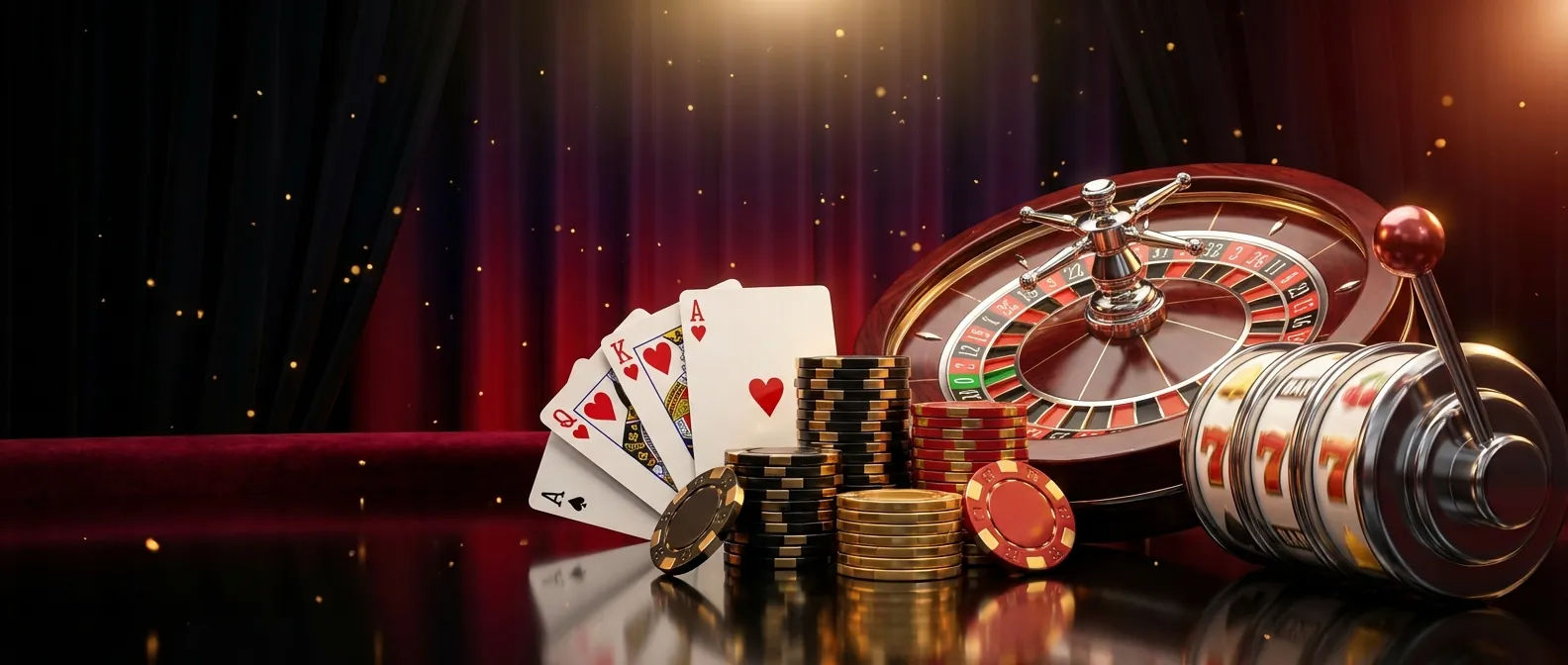 Casapariurilor Casino bonus